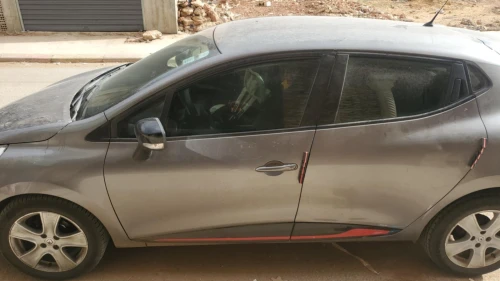 Renault Clio 4 2014 Exception