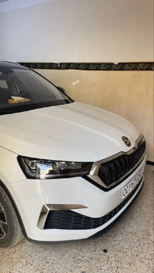 Skoda Kamiq 2025 GT