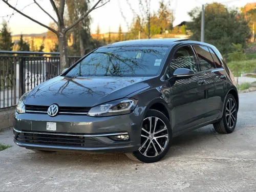 Volkswagen Golf 7 2019 JOIN