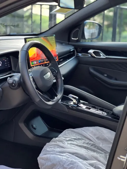 Geely Coolray 2026 