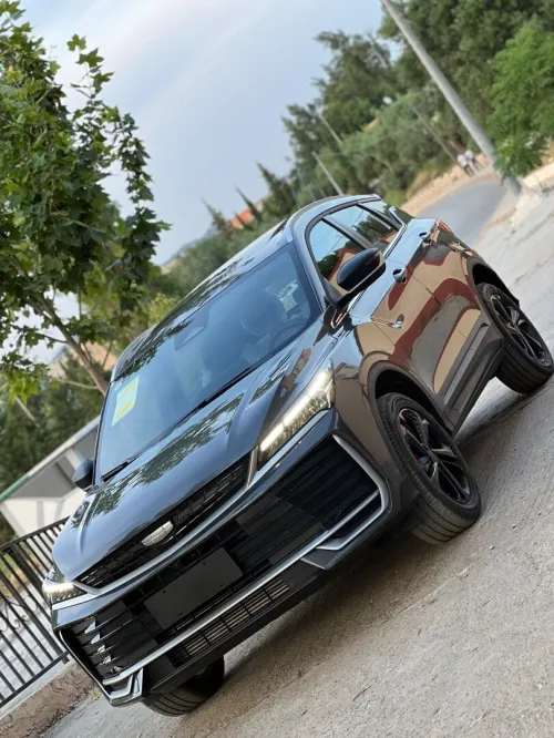 Geely Coolray 2026 