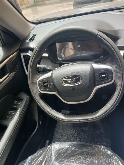 Chery KAIYI X3 PRO 2026 LUXURY Edition