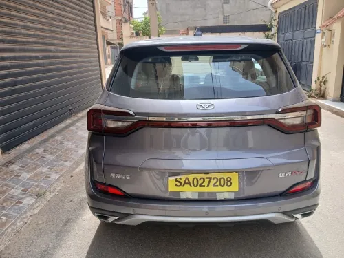 Chery KAIYI X3 PRO 2026 LUXURY Edition