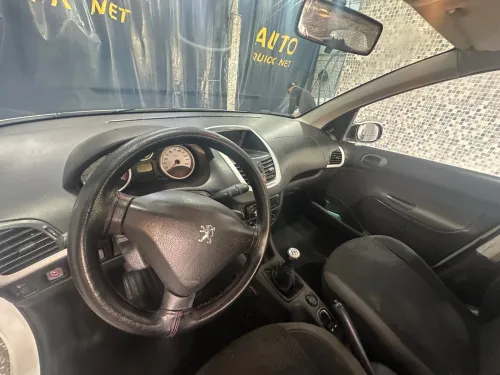 Peugeot 206 Plus 2011 206 plus
