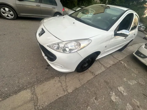 Peugeot 206 Plus 2011 206 plus