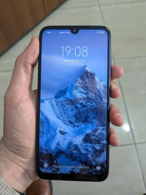 Xiaomi Redmi note 7