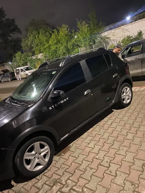 Dacia Sandero 2017 Stepway