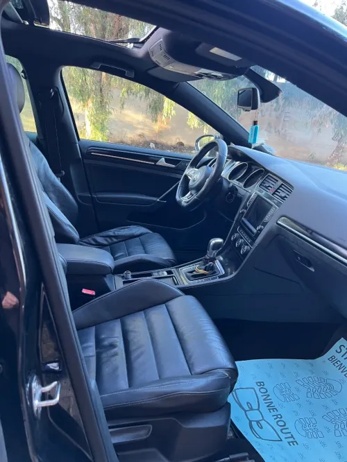 Volkswagen Golf 7 2014 GTD