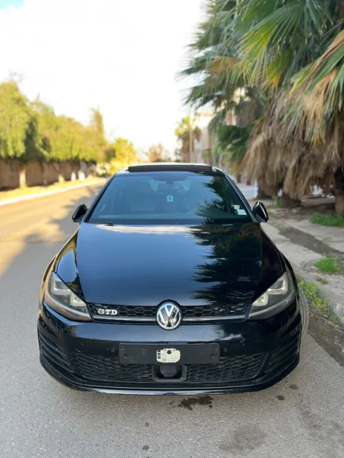 Volkswagen Golf 7 2014 GTD