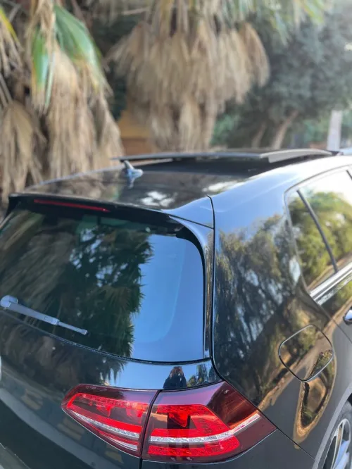 Volkswagen Golf 7 2014 GTD