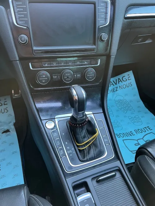 Volkswagen Golf 7 2014 GTD