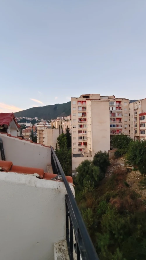 Vente Appartement Duplex F4 Béjaïa Bejaia