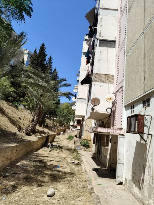Vente Appartement Béjaïa Bejaia