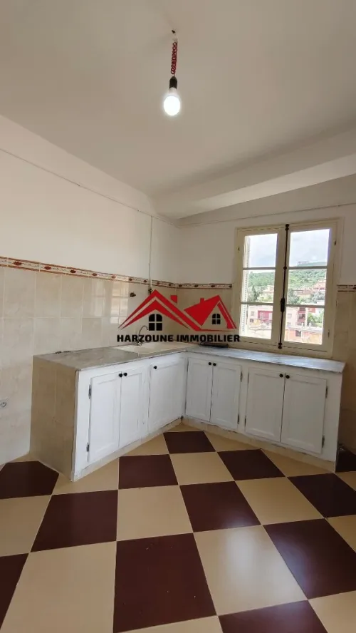 Vente Appartement Duplex F4 Béjaïa Bejaia