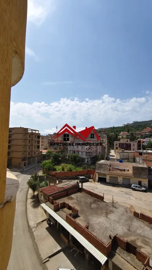 Vente Appartement Duplex F4 Béjaïa Bejaia