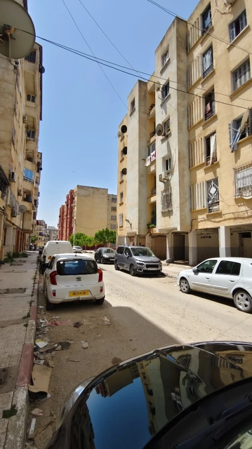 Vente Appartement F3 Béjaïa Bejaia