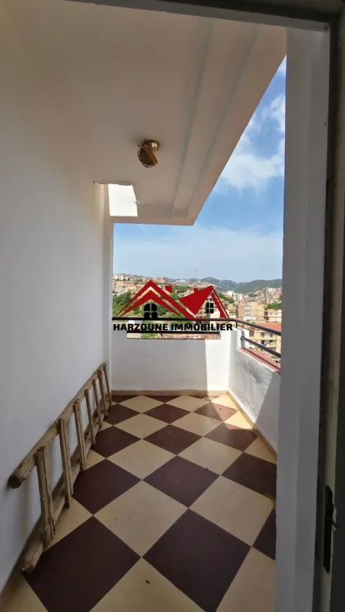 Vente Appartement Duplex F4 Béjaïa Bejaia