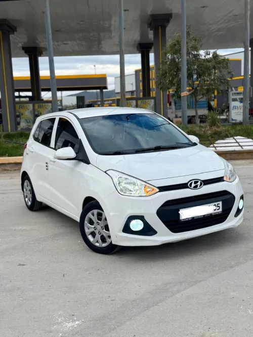 Hyundai Grand i10 2016 Grand i10