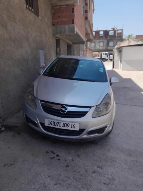 Opel Corsa 2009 Corsa