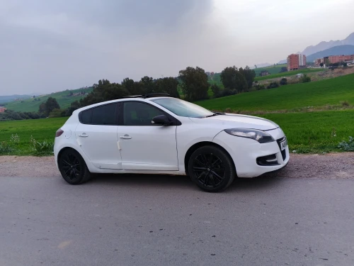 Renault Megane 3 2014 GT Line