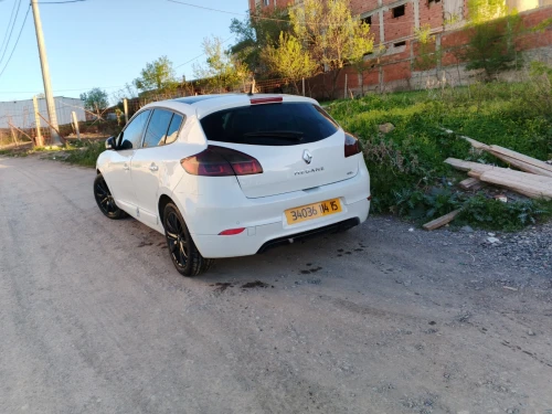 Renault Megane 3 2014 GT Line