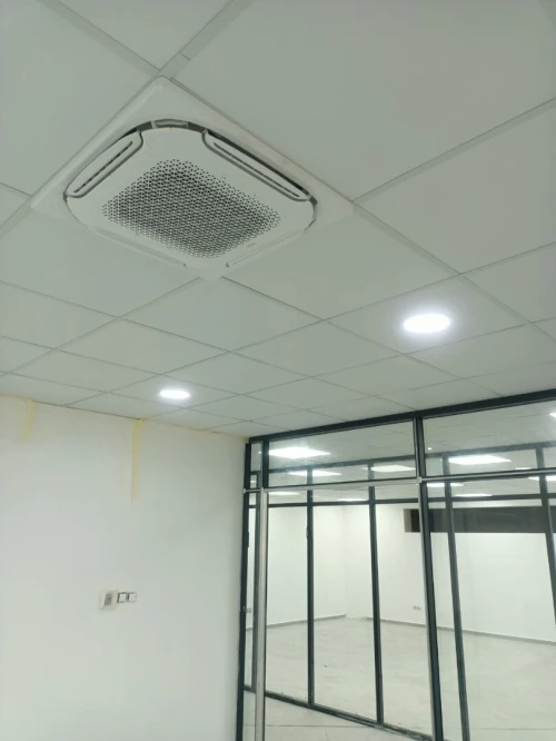Installation Systèmes VRV VRF Partenaire Chantier