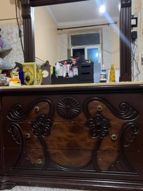 Chambre a coucher royale