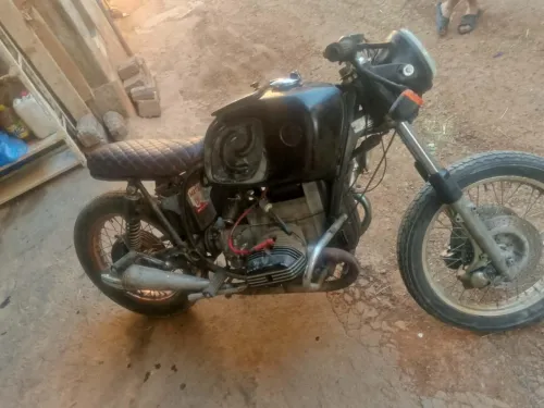 BMW R65 1978
