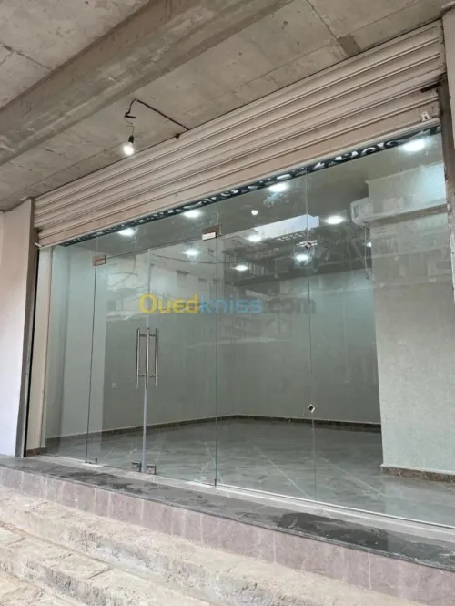 Vente Local Alger Bordj el kiffan