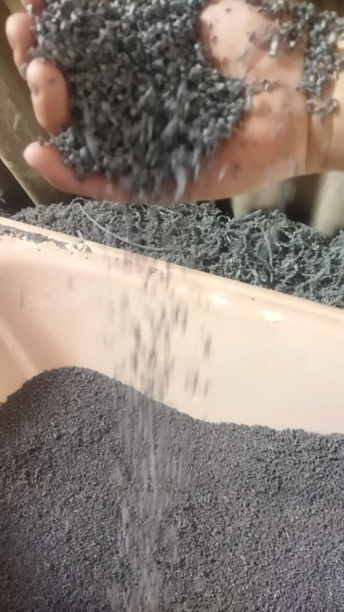 Matière première plastique pour sachet, tuyau la gaine ect ....