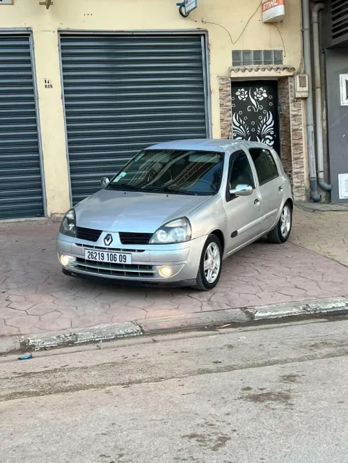 Renault Clio 2 2006 Clio 2