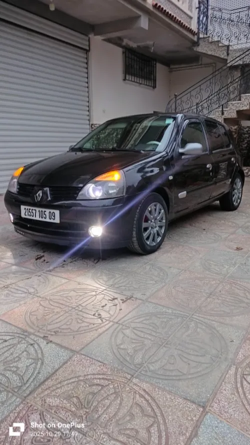 Renault Clio 2 2005 Initiale