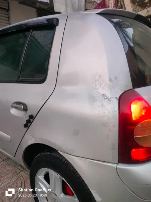 Renault Clio 2 2006 Extreme