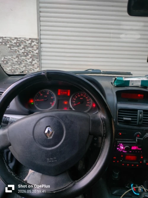 Renault Clio 2 2006 Extreme