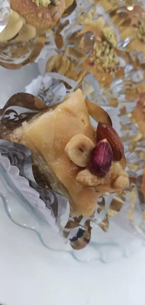 Gâteau tradecenelle 