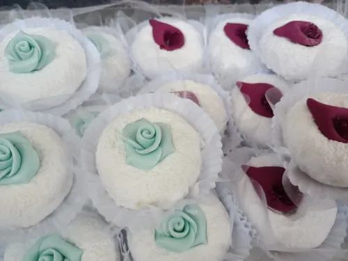 Gâteau tradecenelle 