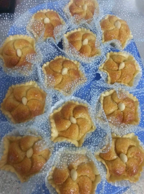 Gâteau tradecenelle 