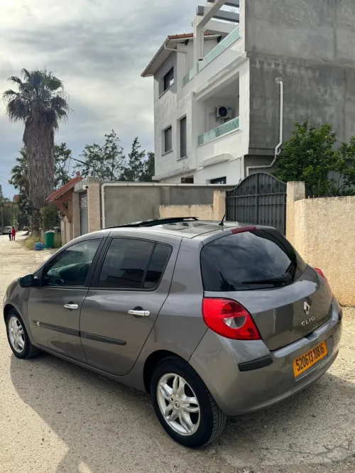 Renault Clio 3 2008 Clio 3
