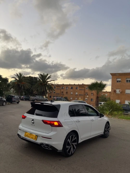 Volkswagen Golf 8 2022 Style +