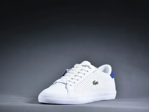 LACOSTE WHITE/BLUE 43CMA0026080