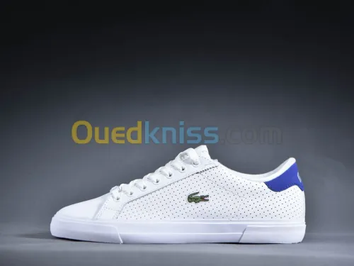 LACOSTE WHITE/BLUE 43CMA0026080