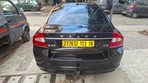 Volvo S80 2013 D3