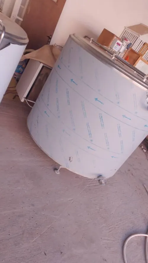 Frigo milk 2000 litre Italy