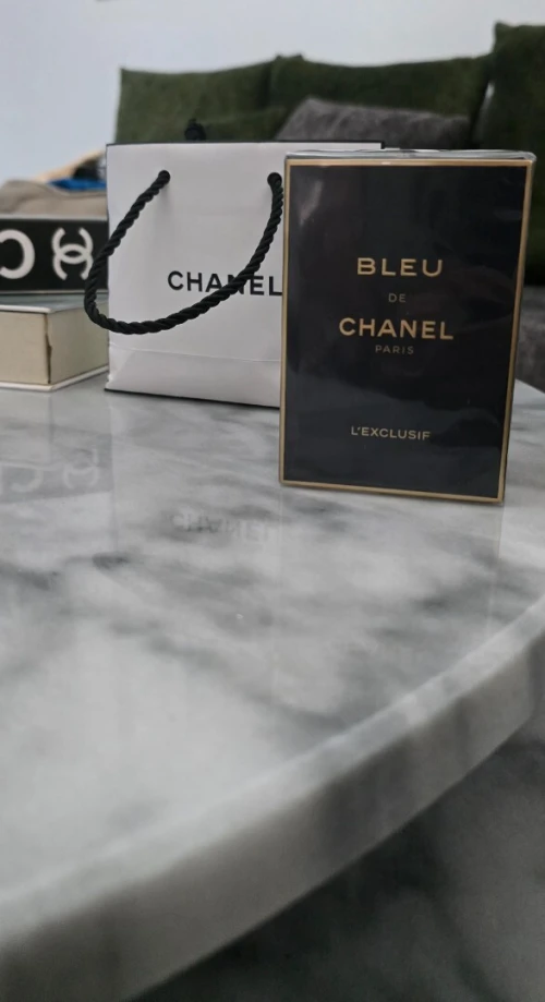 Bleu de chanel l'exclusif