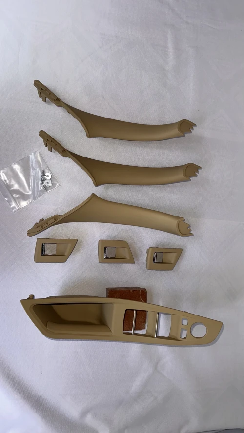 Poignée de porte bmw f10 beige
