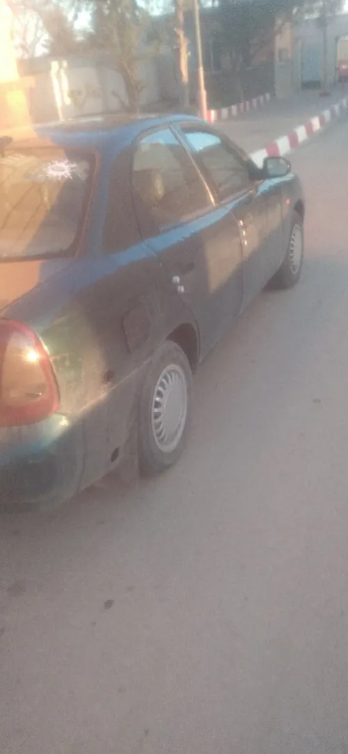 Daewoo Nubira 1998 Nubira