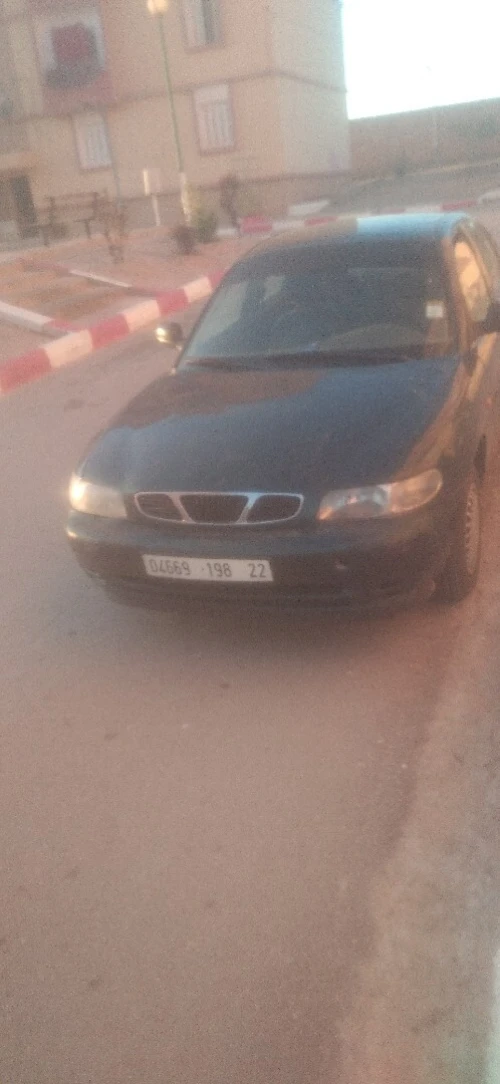 Daewoo Nubira 1998 Nubira