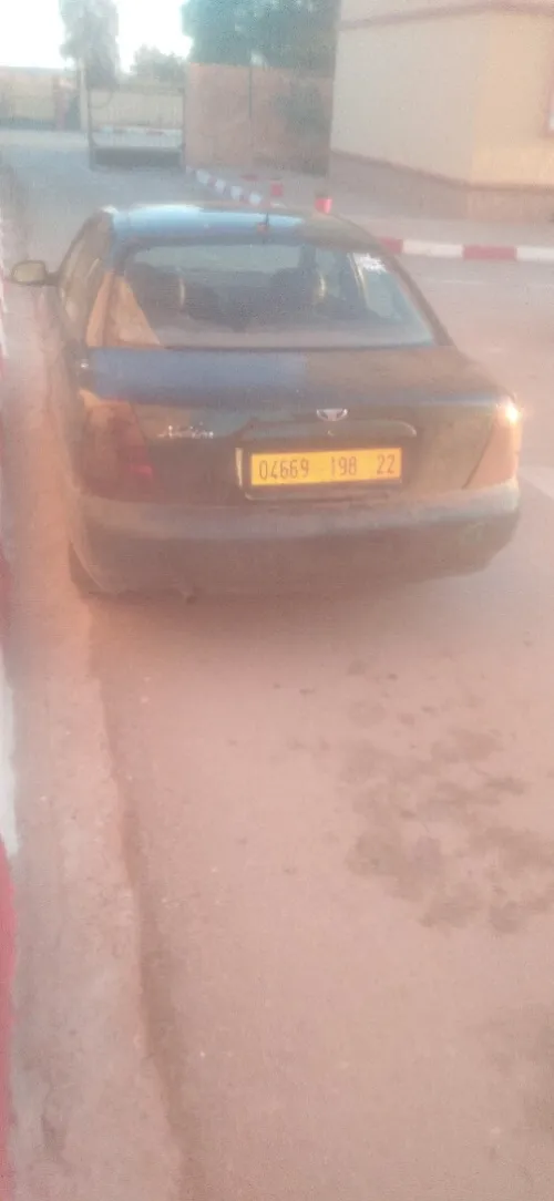 Daewoo Nubira 1998 Nubira