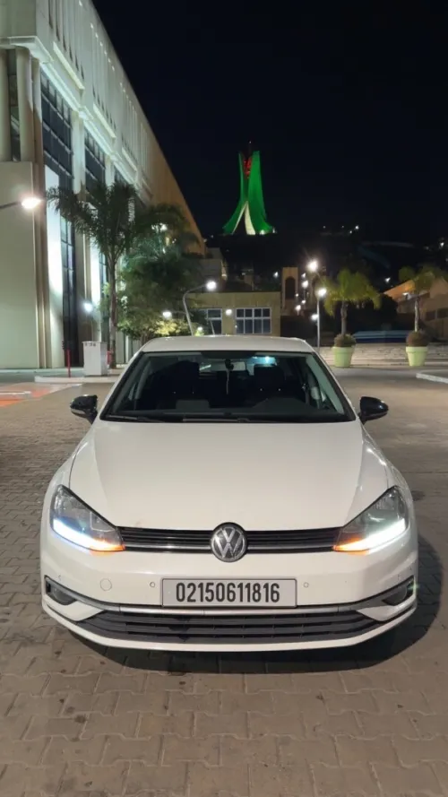 Volkswagen Golf 7 2018 START+