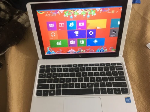 Ordinateur tablette